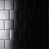 Maiolica nero mosaico