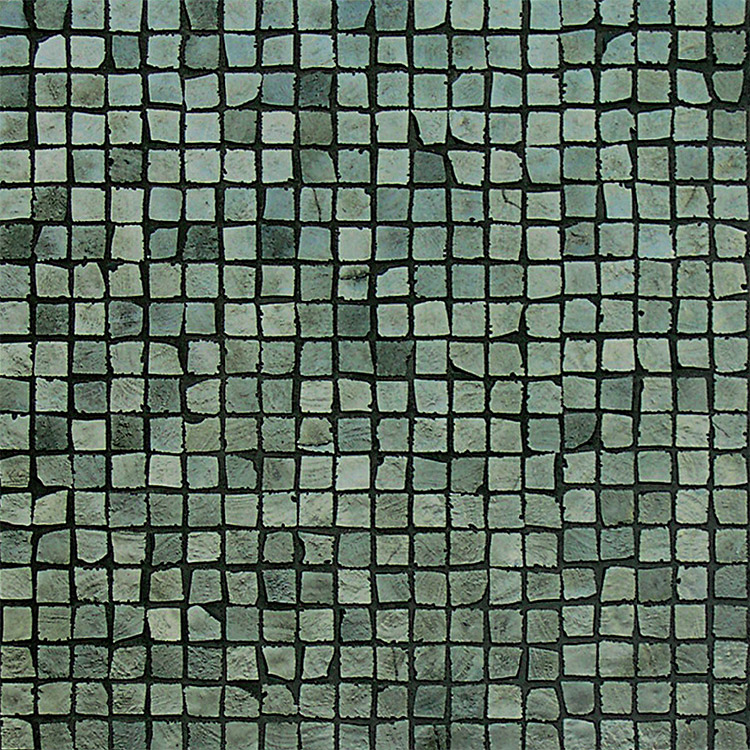Vetro mosaico cromo